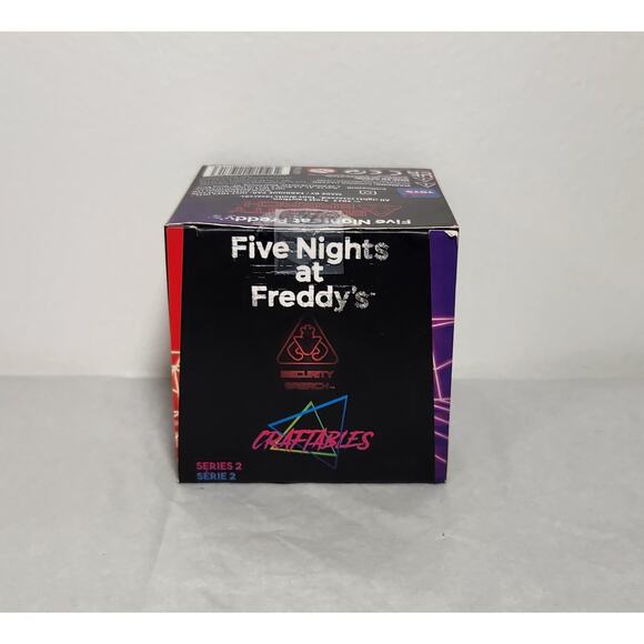 Five Nights At Freddy's Craftables Series 2 (Just Toys, 2022) New Open Box - Picture 6 of 7